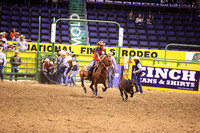 Tuesday Slack 1-21 Tie Down Roping