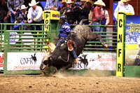 Thursday Bull Riding  (25) DICKSN Dalton Praus