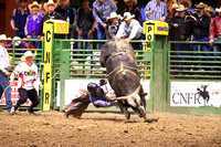 Thursday Bull Riding  (32) DICKSN Dalton Praus