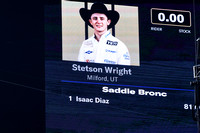 Stace Smith Pro Rodeo