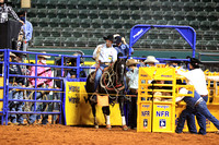NFR RD Seven Tie Down Roping
