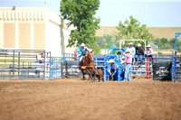 PRCA Great Falls Slack Friday Tie Down Roping