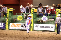 Tuesday Perf Bull Riding Bull Fighters (388)
