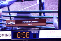 Friday Perf Bull Riding Fletcher Jowers SWTXJC No Justice(446)