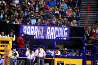 NFR RD Nine Barrel Racing