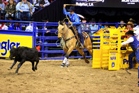 NFR RD Eight (3029) Tie Down Roping, Shane Hanchey