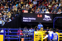 NFR RD Eight (3032) Tie Down Roping, Shane Hanchey