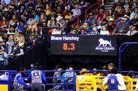 NFR RD Eight (3013) Tie Down Roping, Shane Hanchey
