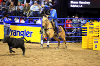 NFR RD Eight (3028) Tie Down Roping, Shane Hanchey