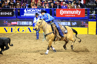 NFR RD Eight (3026) Tie Down Roping, Shane Hanchey