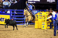 NFR RD Eight (3030) Tie Down Roping, Shane Hanchey