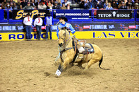 NFR RD Eight (3020) Tie Down Roping, Shane Hanchey