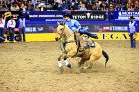 NFR RD Eight (3023) Tie Down Roping, Shane Hanchey