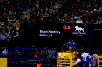 NFR RD Eight (3033) Tie Down Roping, Shane Hanchey