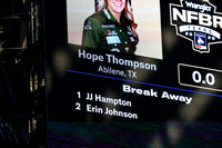 Hope Thompson NFR