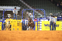 NFR RD Four Team Roping
