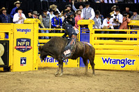 Round 2 Bull Riding (1211)  Trey Holston, Mr. Clean, Big Stone