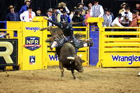 Round 2 Bull Riding (1206)  Trey Holston, Mr. Clean, Big Stone