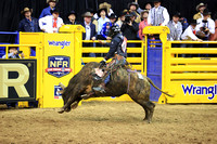 Round 2 Bull Riding (1205)  Trey Holston, Mr. Clean, Big Stone