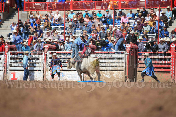 Cheyenne Sunday Short (4259)