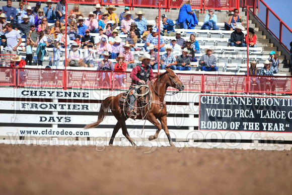 Cheyenne Sunday Short (4644)