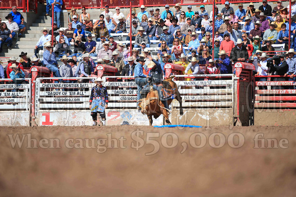 Cheyenne Sunday Short (4504)