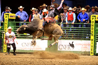 Sunday Bull Riding SHERID Cody Johnson (76)