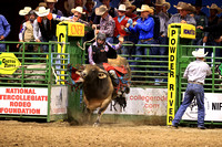 Sunday Bull Riding SHERID Cody Johnson (11)