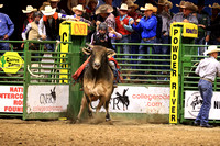 Sunday Bull Riding SHERID Cody Johnson (10)