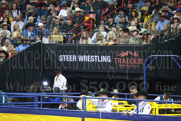 Round 4 Steer Wrestling (617)