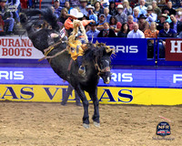 NFR RD Two (2501) Saddle Bronc , Brody Cress, Kitty Whistle, C5, Winner web