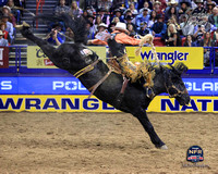 NFR RD Two (2496) Saddle Bronc , Brody Cress, Kitty Whistle, C5, Winner web