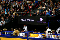 NFR Team Roping RD Two