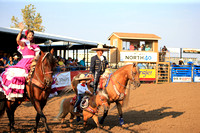 PRCA Great Falls Thursday Perf Opening