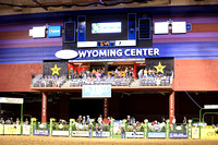 CNFR Tuesday Opening