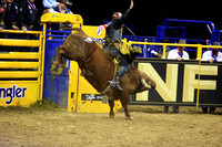 NFR RD Three (4356) Bull Riding , Parker Breding, Soy El Fuego, Stockyards