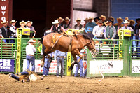 Tuesday Saddle Bronc SWOKSU Wyatt Lohman (48)