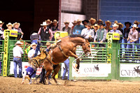 Tuesday Saddle Bronc SWOKSU Wyatt Lohman (45)