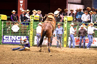 Tuesday Saddle Bronc SWOKSU Wyatt Lohman (52)
