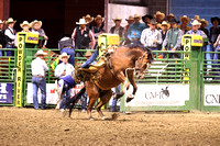 Tuesday Saddle Bronc SWOKSU Wyatt Lohman (44)