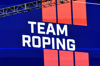 NFR RD Five Team Roping
