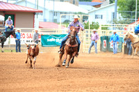 Thurs slack team ropin (5)