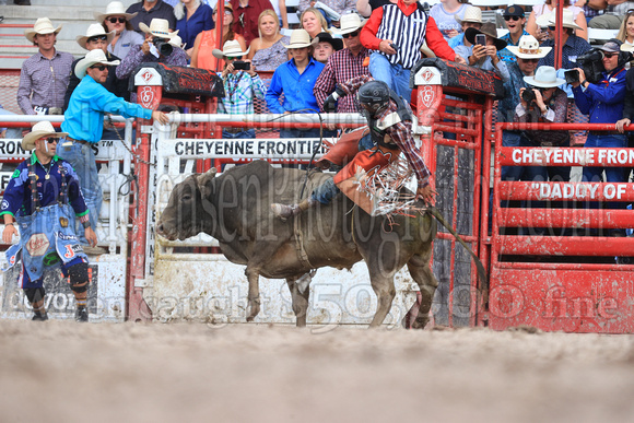 Cheyenne Friday Semi (4233)