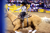 NFR RD Three (3135) Barrel Racing , Jessica Routier