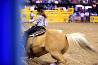 NFR RD Three (3132) Barrel Racing , Jessica Routier