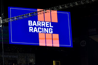 NFR RD Eight Barrel Racing