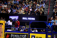 NFR RD One Bull Riding