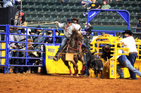 NFR RD Eight Tie Down Roping