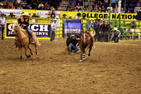 Friday Perf Steer Wrestling Bryce Harrison UMTW(703)