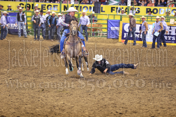 Friday Perf Steer Wrestling Sherrick Sanborn NMSU(637)